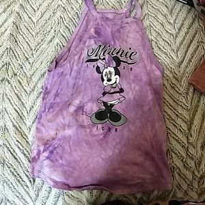 Disney minnie mouse shirt